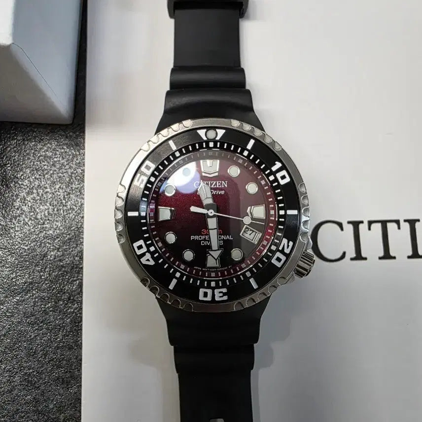 [BUNJANG] Citizen BN1024 Watch / 시티즌 BN1024 왕전자전복
