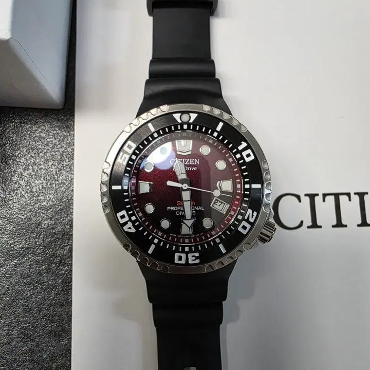 [BUNJANG] Citizen BN1024 Watch / 시티즌 BN1024 왕전자전복