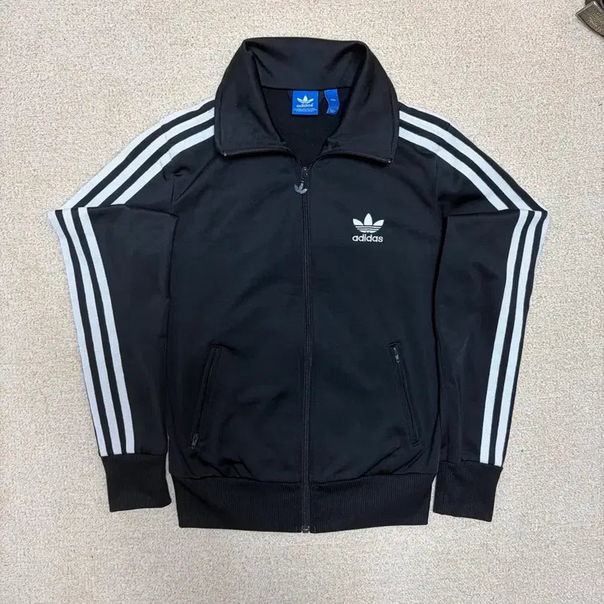 [BUNJANG] Adidas Firebird Track Top with Lace Back Panel / 44-55) 아디다스 파이어버드 져지 트랙탑 뒷판 레이스