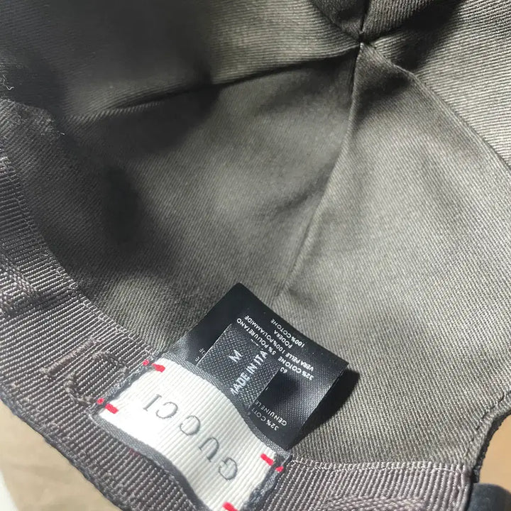 [BUNJANG] Gucci Web GG Cap / [더핸드,58M] 구찌 웹 GG 모자 볼캡