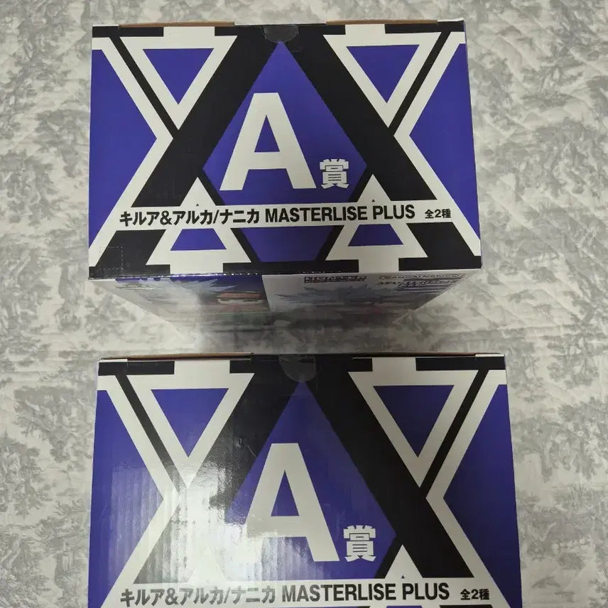 [BUNJANG] Hunter x Hunter DAY A KILUA &amp; NANIQA Bundle Set / 헌터헌터 X DAY A상 키르아 나니카,키르아 아르카 일괄