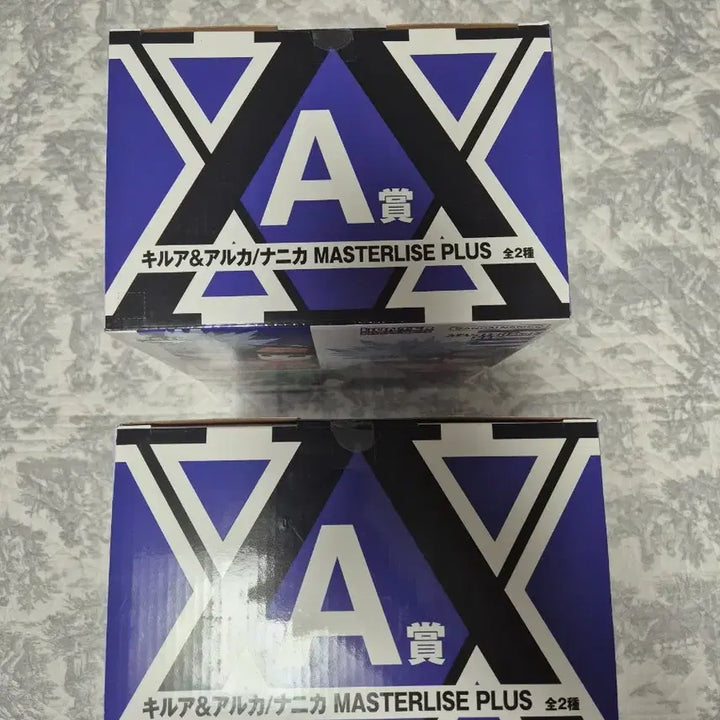 [BUNJANG] Hunter x Hunter DAY A KILUA &amp; NANIQA Bundle Set / 헌터헌터 X DAY A상 키르아 나니카,키르아 아르카 일괄