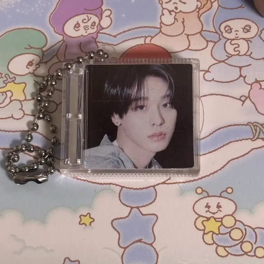 [SOLD OUT] 리쿠 오드투러브 스미니본체만!
