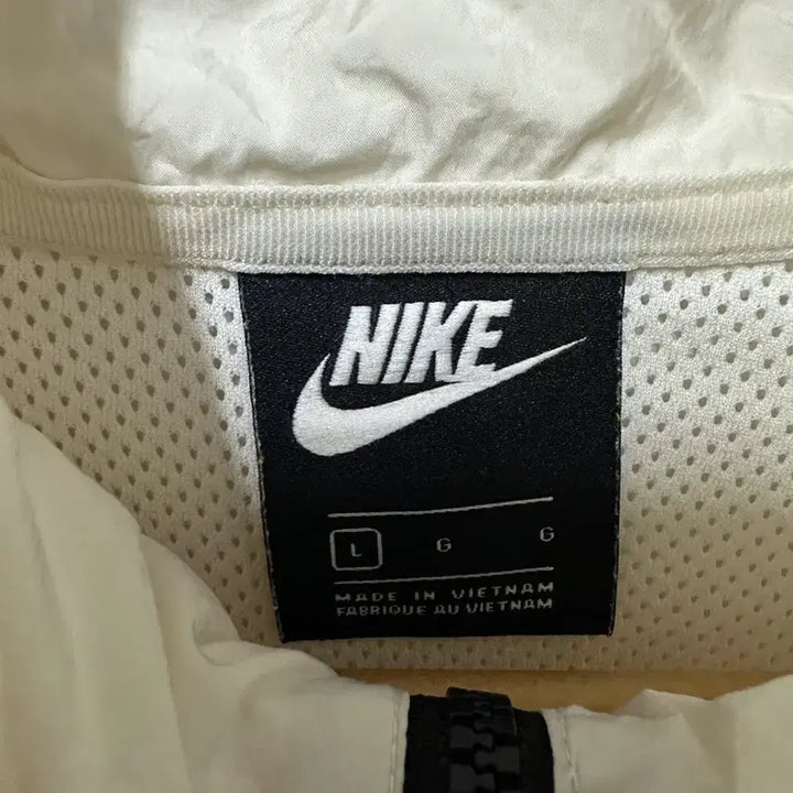 [BUNJANG] Nike Big Swoosh Windbreaker Jacket - Large / 나이키 빅스우시 바람막이 L