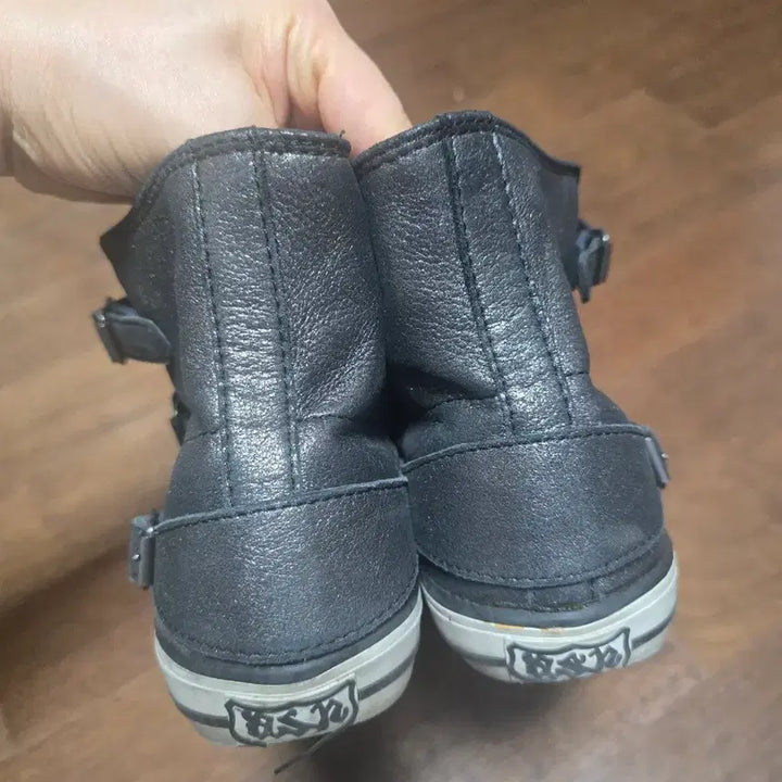 [BUNJANG] ASH High-Top Boots Size 38 / 38사이즈  아쉬 하이탑