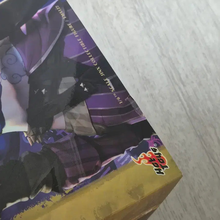 [BUNJANG] Hot Toys Jinx Unsealed / 핫토이 징크스 개봉양품