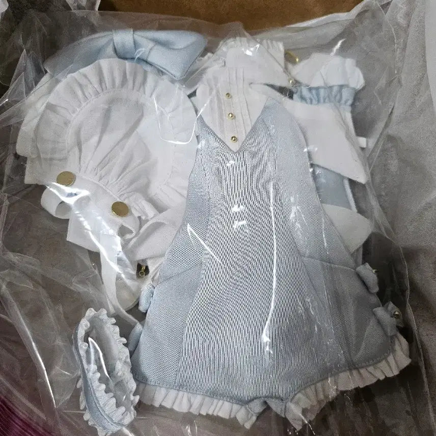 [BUNJANG] MDD Lilith Boy (Sky Blue) Outfit / MDD 릴리트 보이 (하늘색) 컬러 판매합니다~