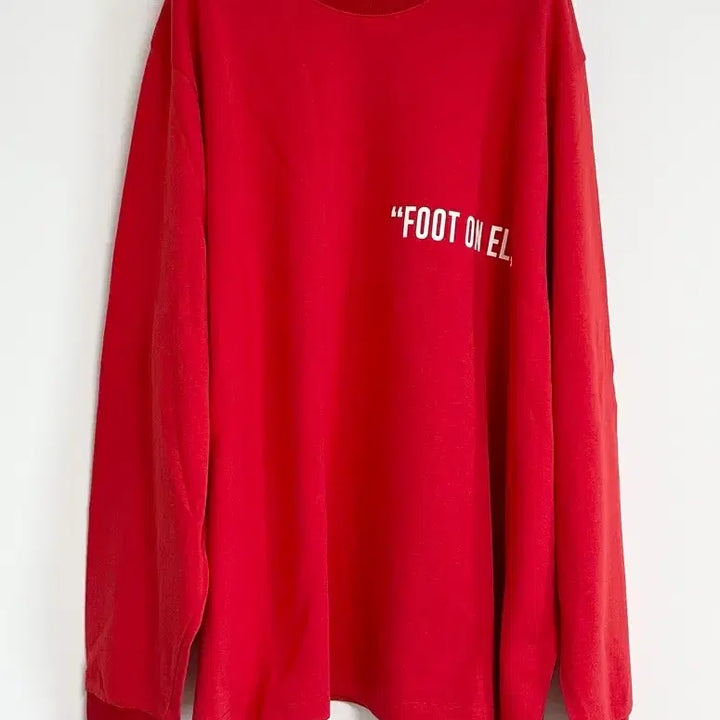 [BUNJANG] Studio Tomboy Oversized T-Shirt / 스튜디오 톰보이 티셔츠