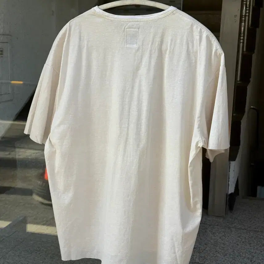 [BUNJANG] marka Cotton T-Shirt / maka 코튼 티셔츠