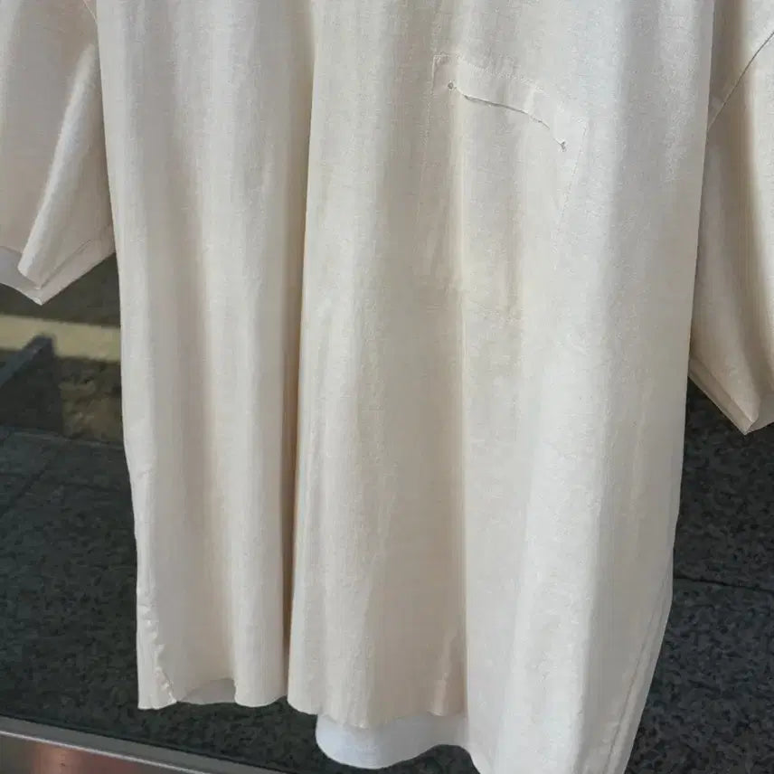 [BUNJANG] marka Cotton T-Shirt / maka 코튼 티셔츠