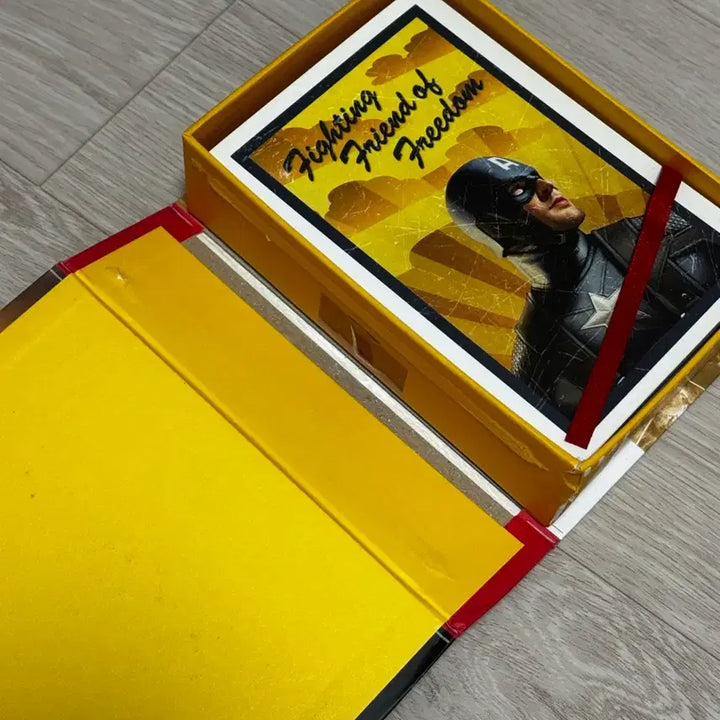 [SOLD OUT] 마블 10주년 엽서 컬렉션 100 양도합니다
