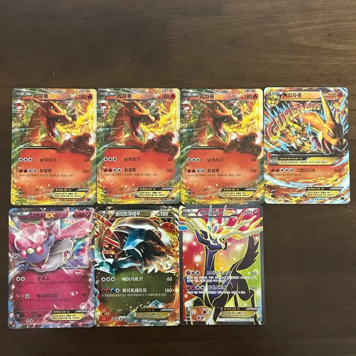 [BUNJANG] Pokemon Cards (Approx. 12 Years Old) / 포켓몬카드 (약 12년전~ 카드)