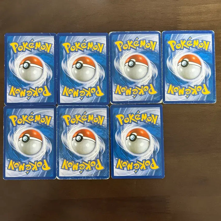 [BUNJANG] Pokemon Cards (Approx. 12 Years Old) / 포켓몬카드 (약 12년전~ 카드)