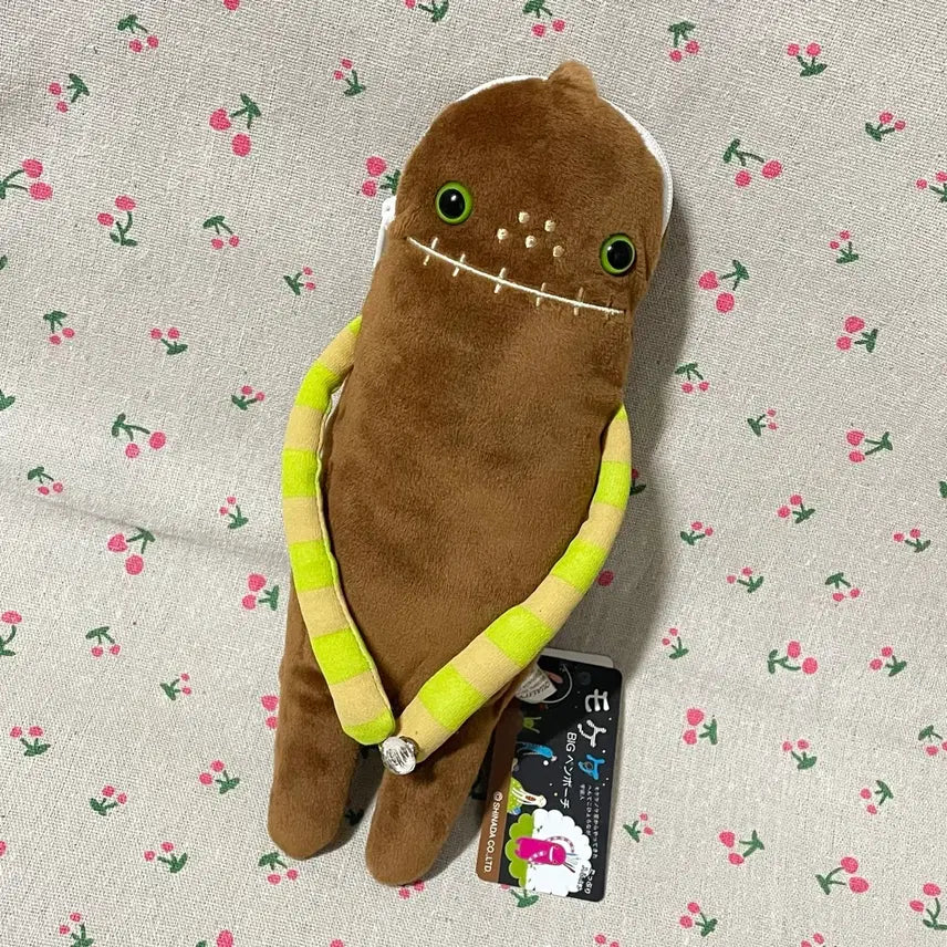 [BUNJANG] 모케케 마스코트 그리 BIG 빅 인형 펜파우치 펜슬케이스 / 모케케 마스코트 그리 BIG 빅 인형 펜파우치 펜슬케이스