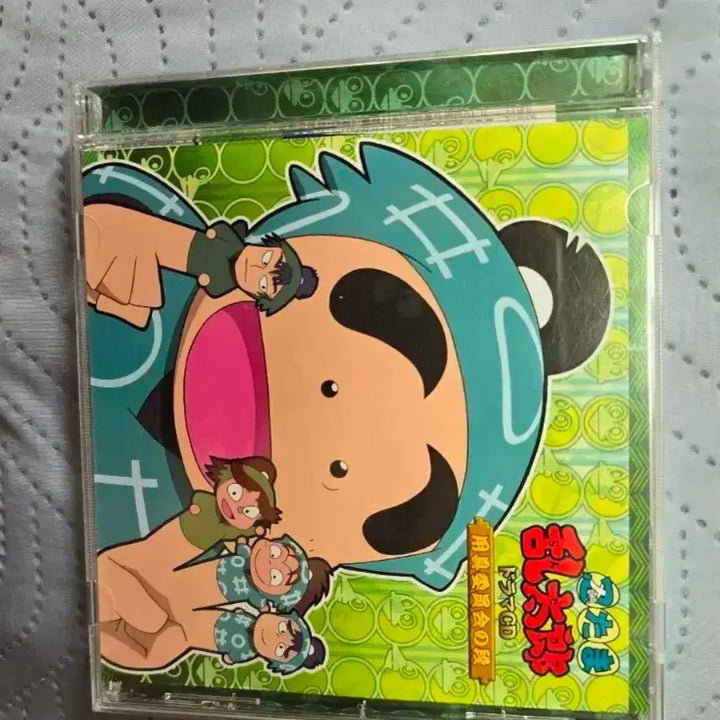 [BUNJANG] Nintama Rantaro Official Drama CD (First Edition) / 닌타마 용구위 드라마 CD 초판