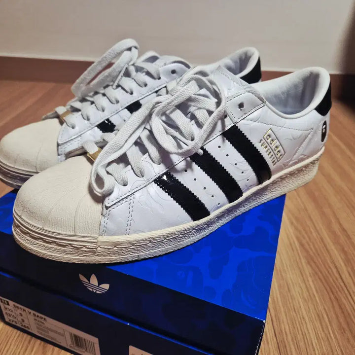 [BUNJANG] Adidas x BAPE Superstar 275 / 아디다스 베이프 슈퍼스타 275