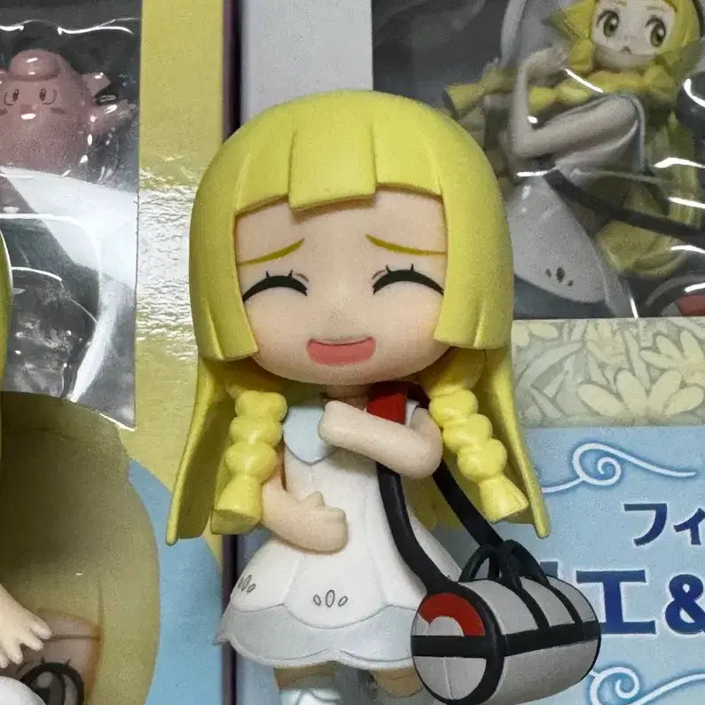 [BUNJANG] Lillie Nendoroid Figure / 릴리에 넨도로이드 판매합니다