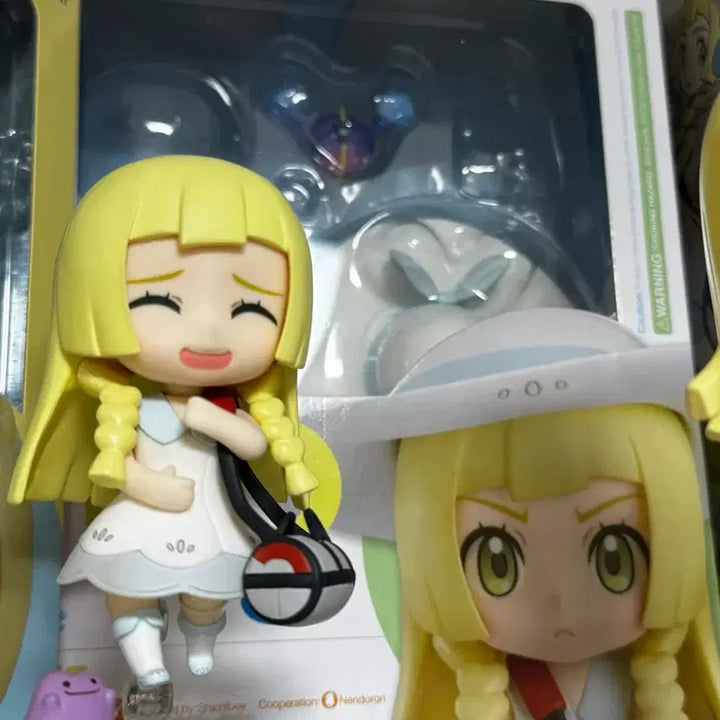 [BUNJANG] Lillie Nendoroid Figure / 릴리에 넨도로이드 판매합니다
