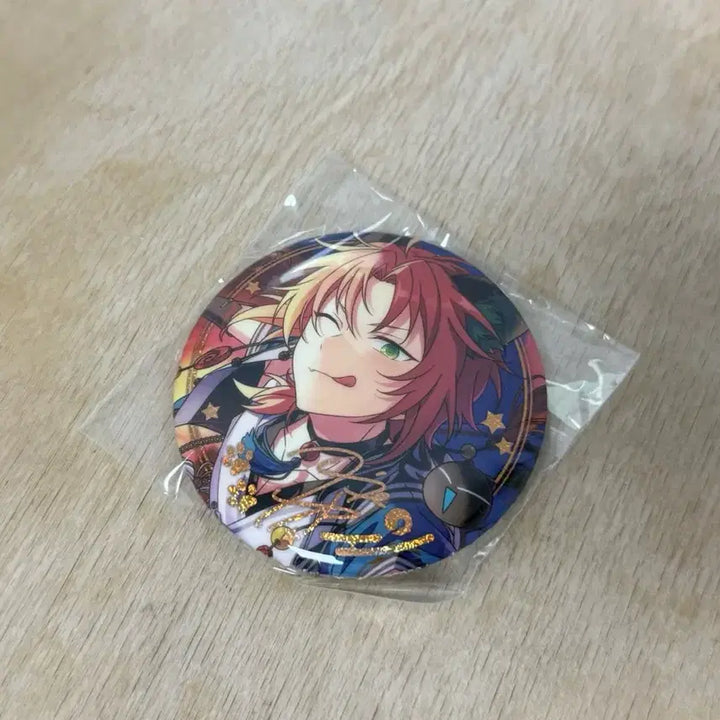 [BUNJANG] Ensemble Stars! Chugata Limited Leo Badge / 앙스타 중스타 한정 뱃지 레오