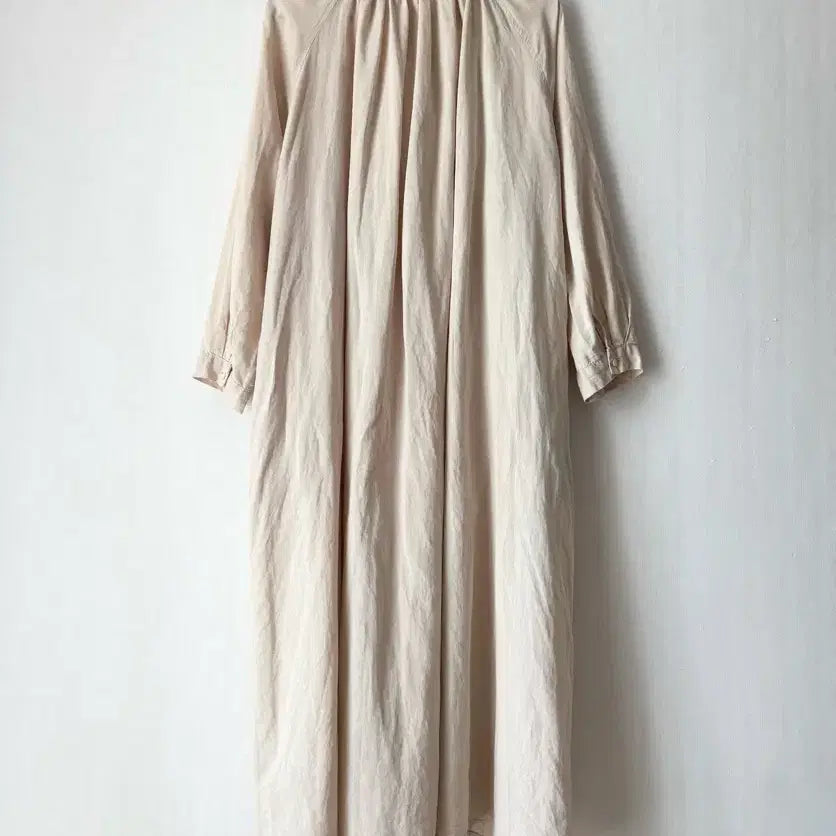 [BUNJANG] Eunoia Monet Robe Dress / 유노이아 모네 드레스