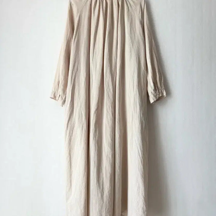 [BUNJANG] Eunoia Monet Robe Dress / 유노이아 모네 드레스