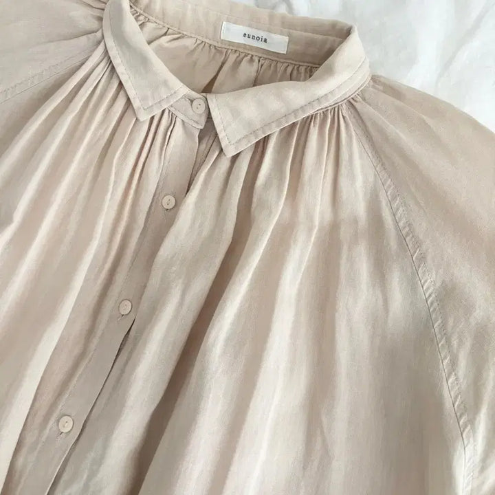 [BUNJANG] Eunoia Monet Robe Dress / 유노이아 모네 드레스