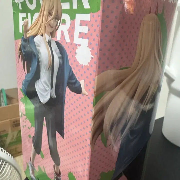 [BUNJANG] Chainsaw Man Power Taito Figure / 체인소맨 파워 타이토 피규어
