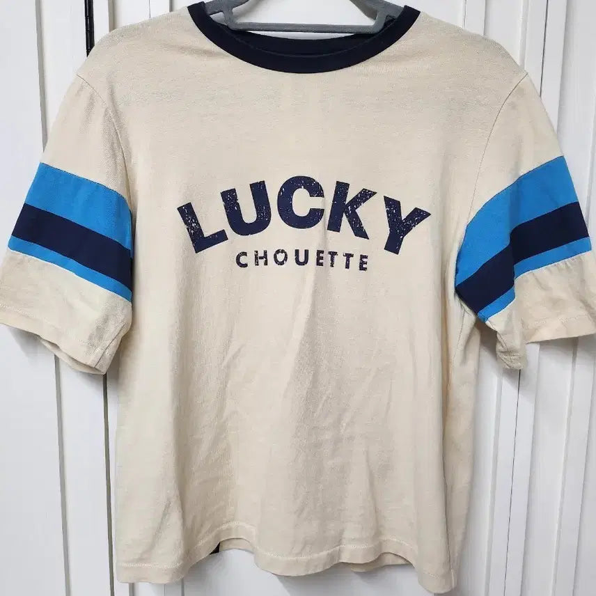 [SOLD OUT] 럭키슈에뜨 티셔츠 3장