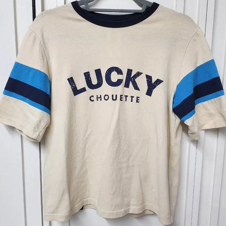 [SOLD OUT] 럭키슈에뜨 티셔츠 3장