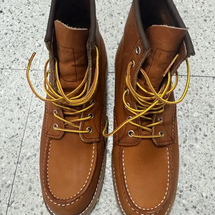 [BUNJANG] Red Wing 875 Moc Toe Boots Size 270 / 레드윙 875 목토 부츠 270사이즈