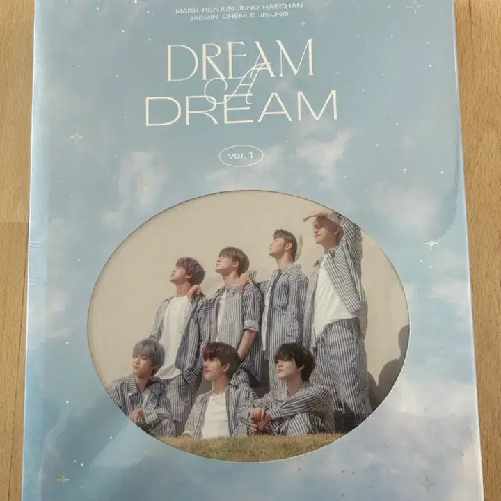 [BUNJANG] NCT DREAM Dream Photobook / 미개봉 정품 새상품 NCT DREAM Dream 포토북
