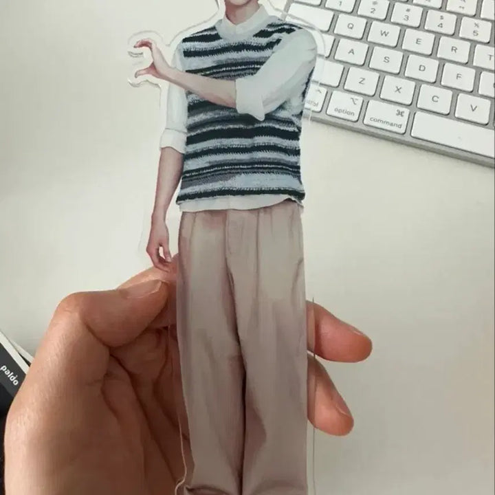 [BUNJANG] Byeon Woo-seok Acrylic Stand / 변우석 아크릴 스탠드