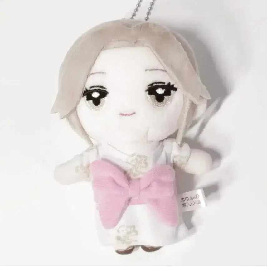 [BUNJANG] Higurashi: When They Cry Satoko Hojo Plush Doll / 반딧불이의 혼례 사토코 인형 누이