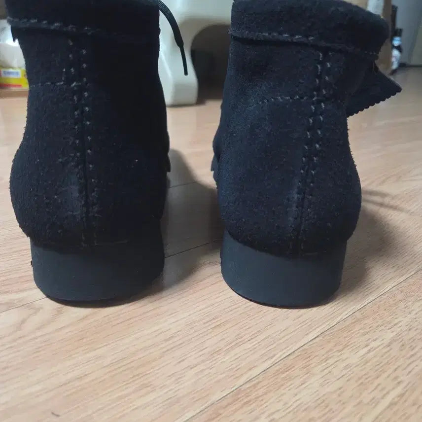 [BUNJANG] Clarks Wallabee GTX UK7 Shoes / (새상품) 클락스 왈라비 gtx uk7