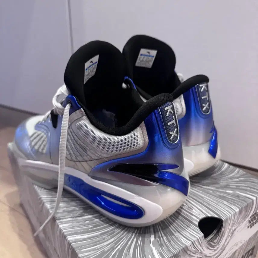 [BUNJANG] ANTA Klay Thompson Signature KT10 Basketball Shoes Size 270 / 안타 클레이탐슨 시그니처 KT10 농구화 270