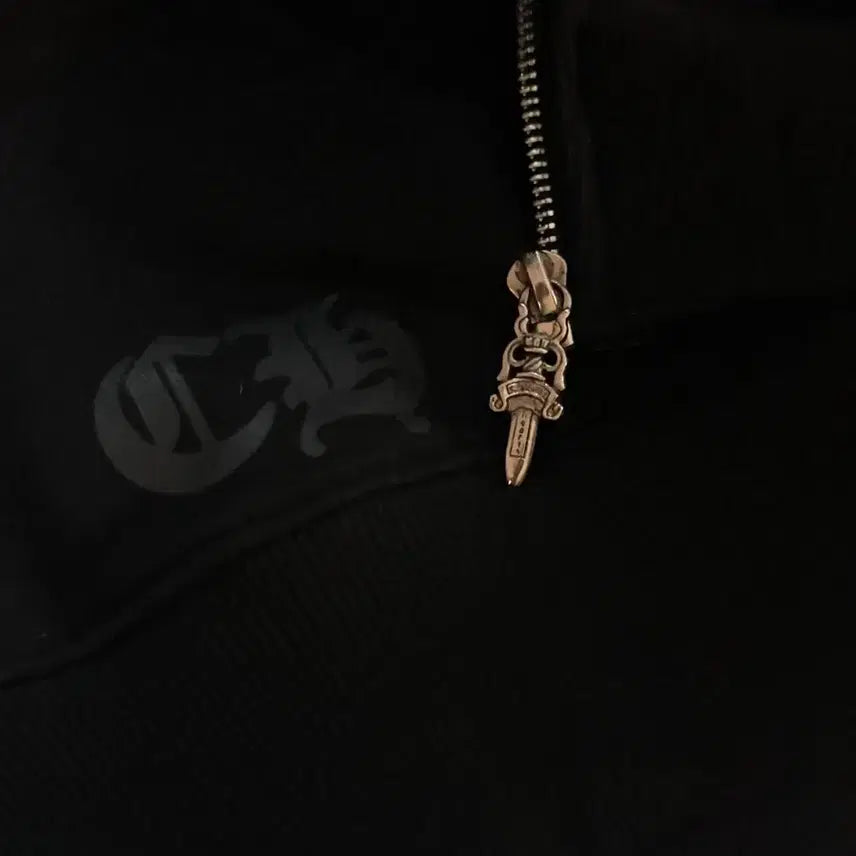 [SOLD OUT] 크롬하츠 후드집업