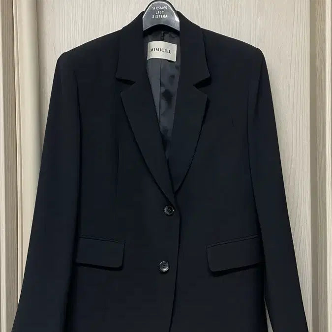 [BUNJANG] Mimisiel Waffle Texture Jacket / 미미씨엘 자켓