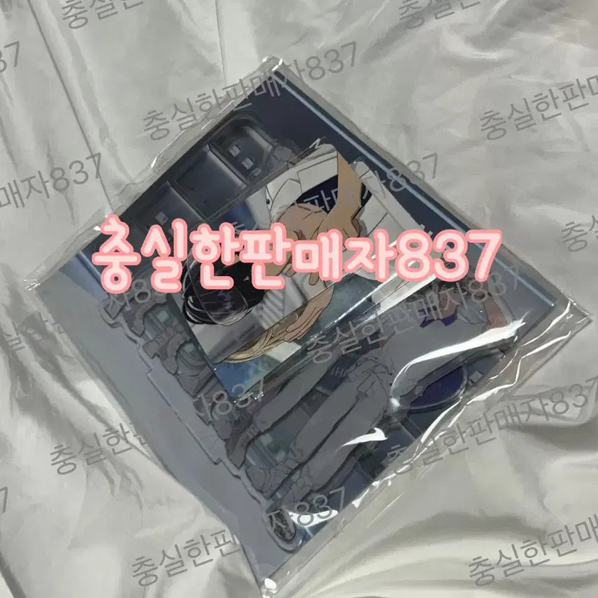 [BUNJANG] Playve Acryl Stand + Photocard (Sealed) / 메디힐 플레이브 아크릴 스탠드+포카(미개봉)