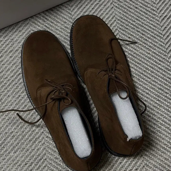 [BUNJANG] Lost Garden Chukka Boots Brown 43 (280mm) New / 로스트가든 처카부츠 브라운 43(280) 새상품