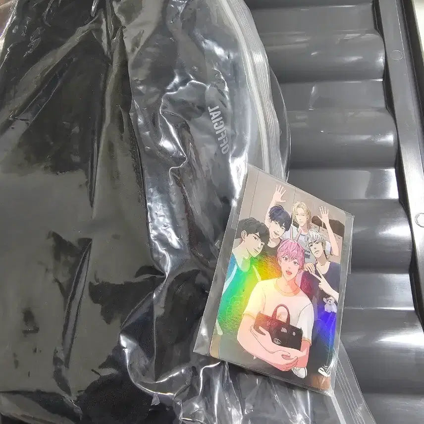 [SOLD OUT] 플레이브 응원봉 가방 미개봉 빅포카포함