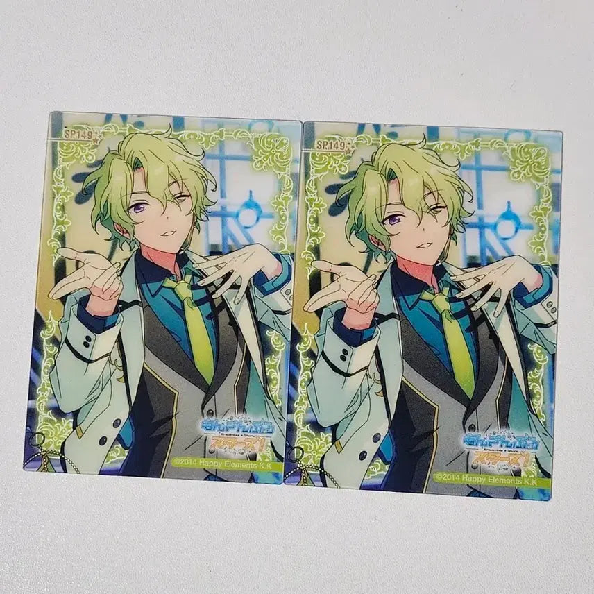 [SOLD OUT] 앙스타 히요리 레어클카 2장