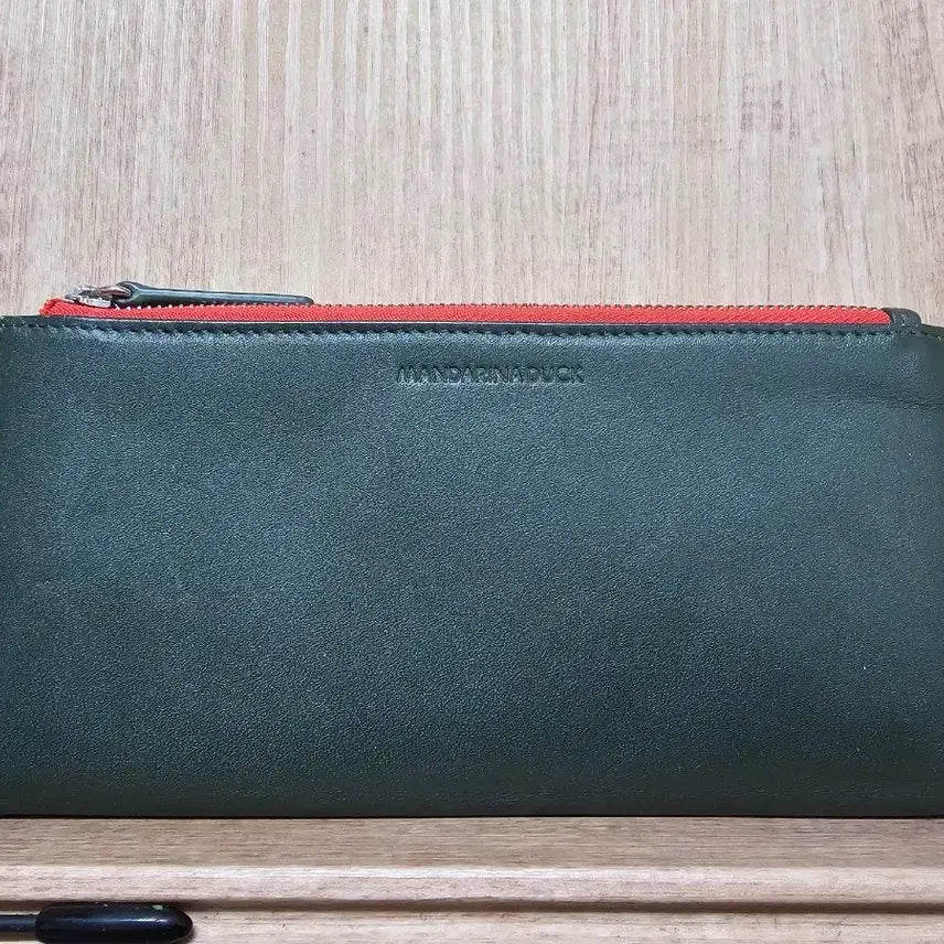 [BUNJANG] Mandarin Duck Choi Ji-woo Wallet / 만다리나덕 최지우 지갑 팔아요