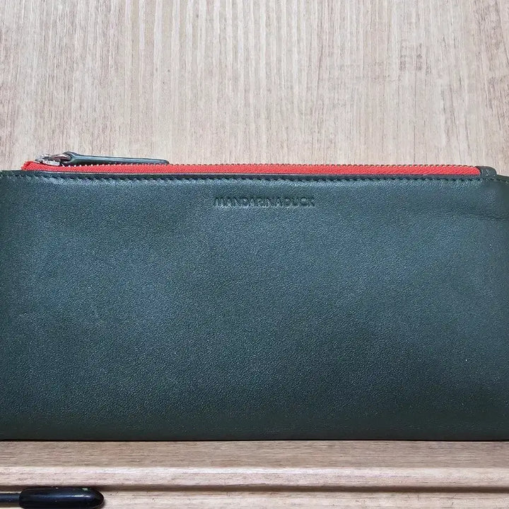 [BUNJANG] Mandarin Duck Choi Ji-woo Wallet / 만다리나덕 최지우 지갑 팔아요