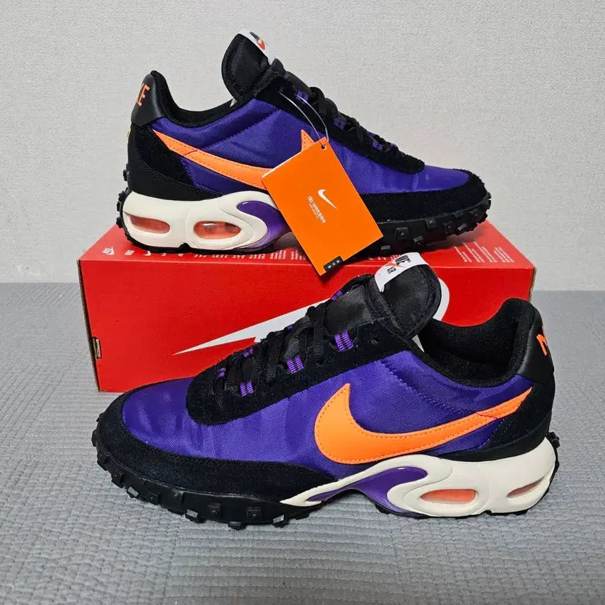 [BUNJANG] Nike Air Max Waffle SP Sneakers / 나이키 스니커즈 에어맥스 와플SP(280)