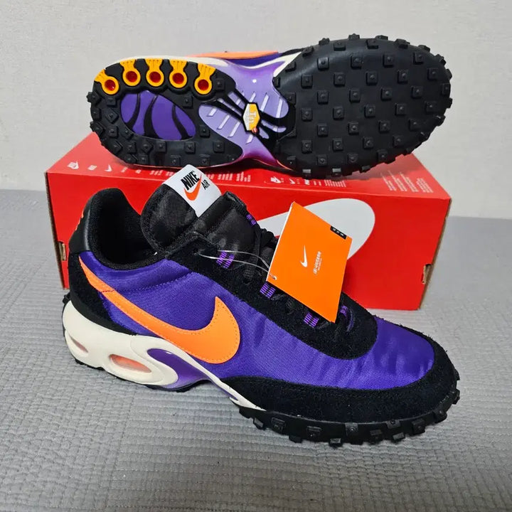 [BUNJANG] Nike Air Max Waffle SP Sneakers / 나이키 스니커즈 에어맥스 와플SP(280)