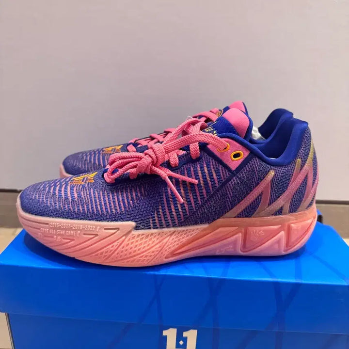 [BUNJANG] Anta Klay Thompson Signature KT11 Basketball Shoes / 안타 클레이탐슨 시그니처 KT11 농구화 270