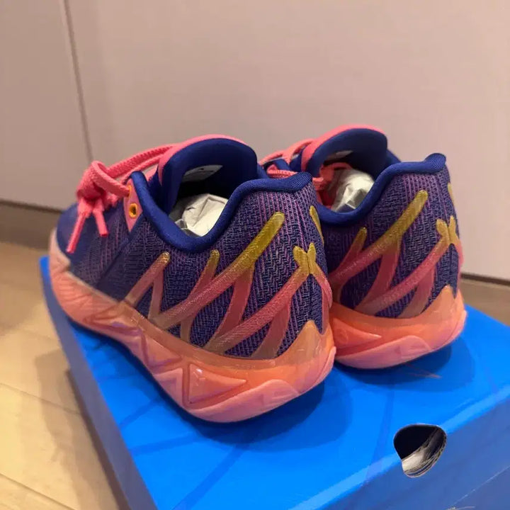 [BUNJANG] Anta Klay Thompson Signature KT11 Basketball Shoes / 안타 클레이탐슨 시그니처 KT11 농구화 270