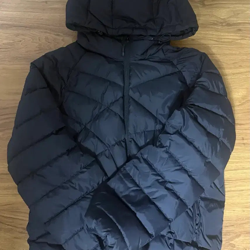 [BUNJANG] Hetchingroom Web Goose Down Padding Jacket / 해칭룸 웹구스 다운 패딩
