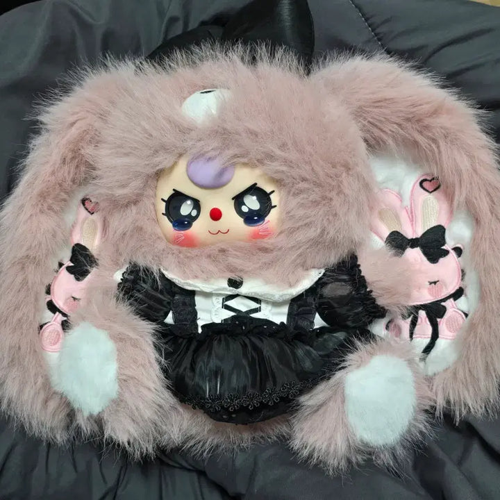 [BUNJANG] Blackpink Lily Rabbit Town Baby Three 400% Figure / [이번주까지!!] 베이비쓰리 릴리레빗타운 400% 블랙핑크