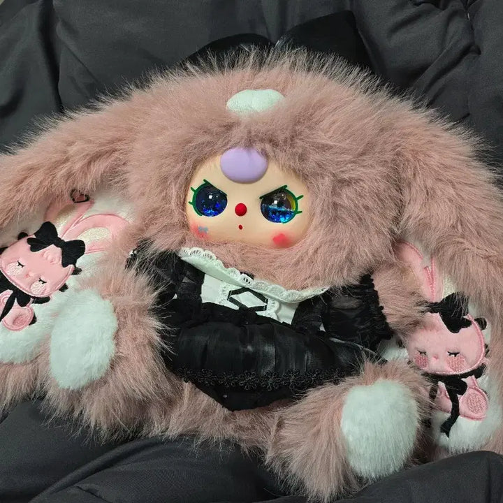 [BUNJANG] Blackpink Lily Rabbit Town Baby Three 400% Figure / [이번주까지!!] 베이비쓰리 릴리레빗타운 400% 블랙핑크
